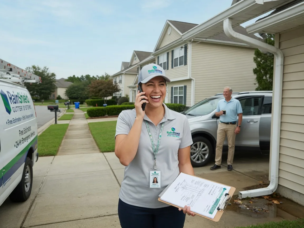 Gutter Installation Crooks, SD FAQs